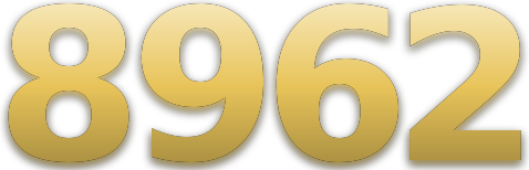 8962 logo